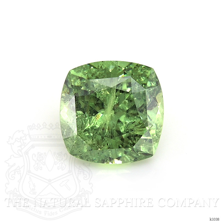 1.19 Ct. Demantoid Garnet from Madagascar