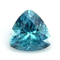 0.88 Ct. Zircon from Malawi Video