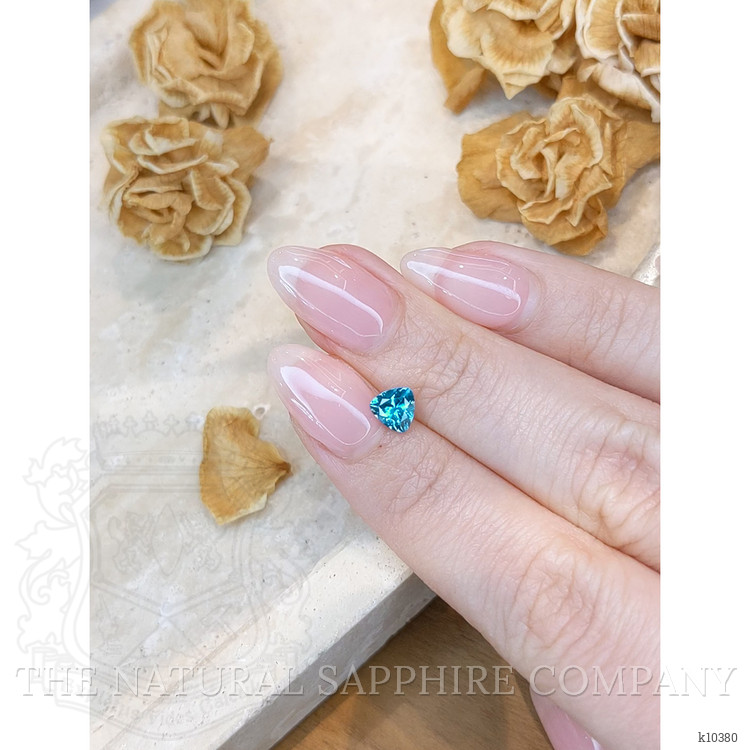 0.88 Ct. Zircon from Malawi