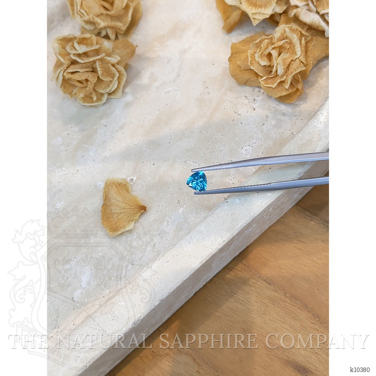 0.88 Ct. Zircon from Malawi