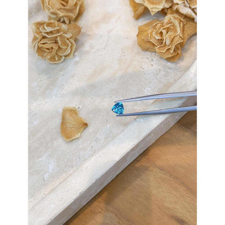 0.88 Ct. Zircon from Malawi