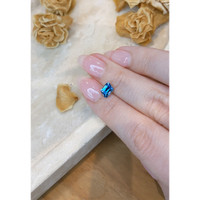 1.42 Ct. Zircon from Malawi Life Style