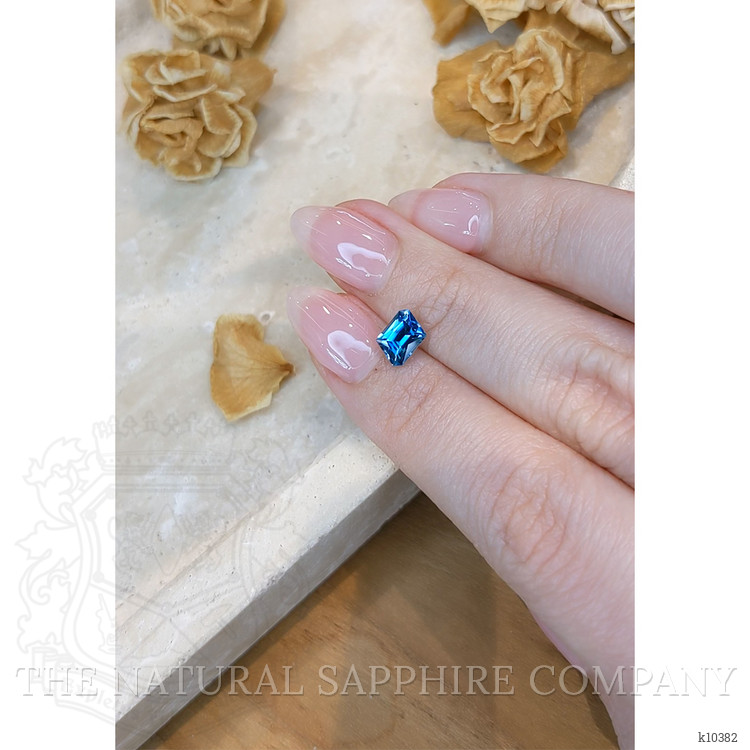 1.42 Ct. Zircon from Malawi