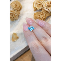 3.06 Ct. Zircon from Malawi Life Style