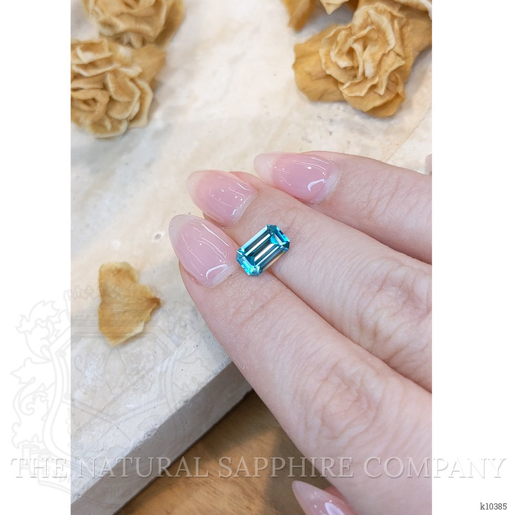 2.35 Ct. Zircon from Malawi