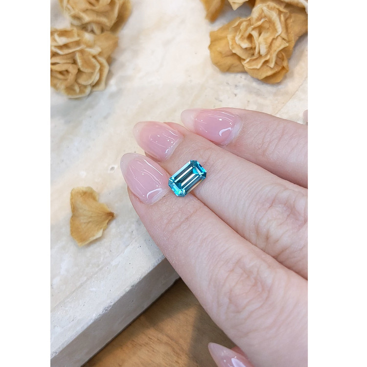 2.35 Ct. Zircon from Malawi