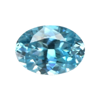 1.28 Ct. Zircon from Malawi Video