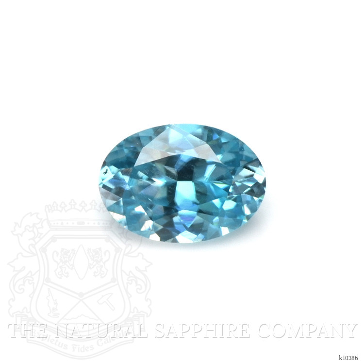 1.28 Ct. Zircon from Malawi