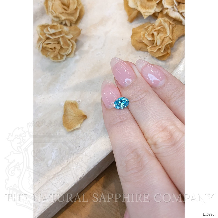 1.28 Ct. Zircon from Malawi