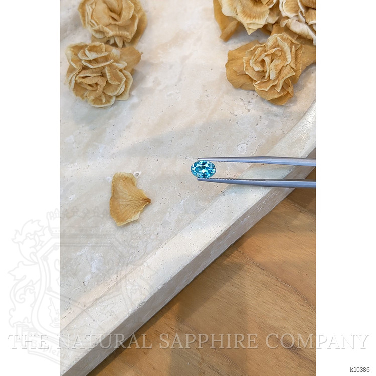 1.28 Ct. Zircon from Malawi