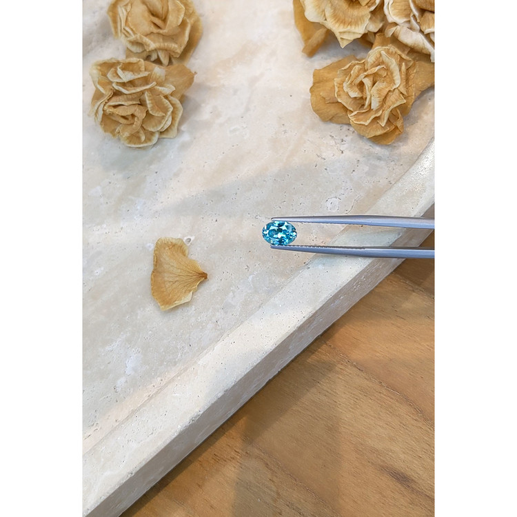 1.28 Ct. Zircon from Malawi