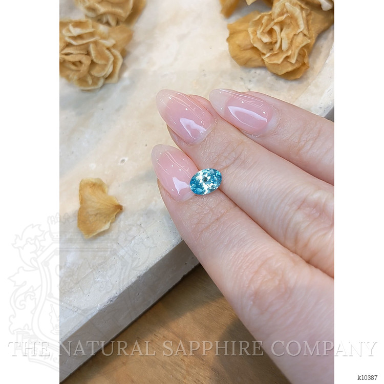 1.50 Ct. Zircon from Malawi