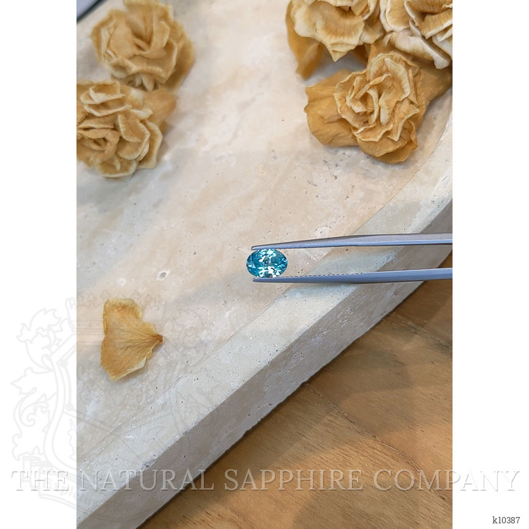 1.50 Ct. Zircon from Malawi