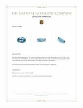 Jewelry Appraisal