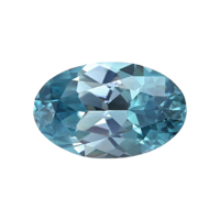 1.70 Ct. Zircon from Malawi Video