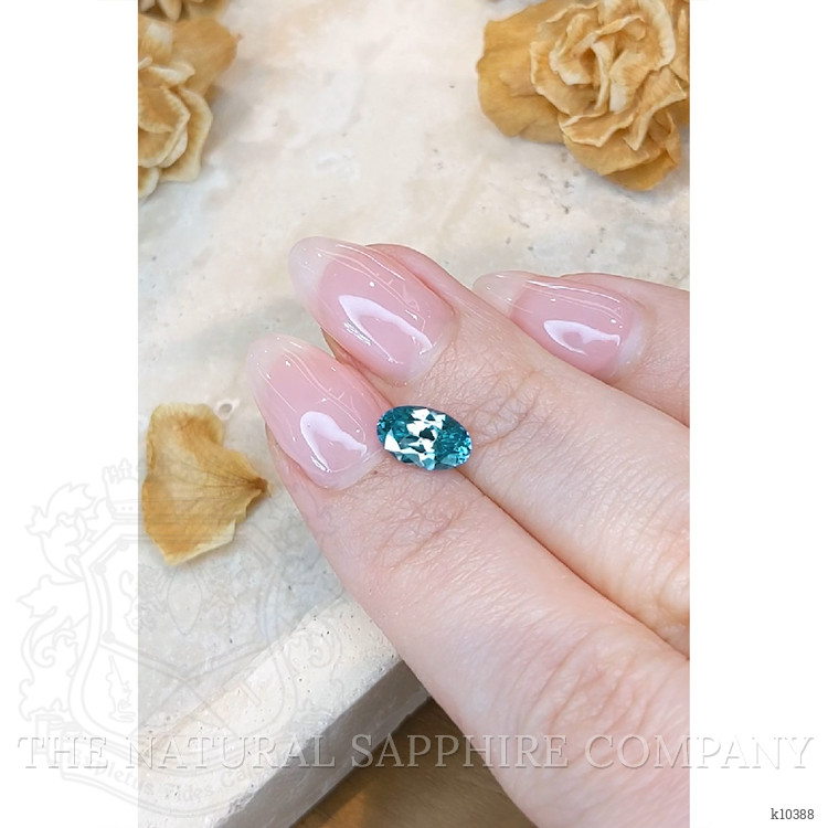 1.70 Ct. Zircon from Malawi