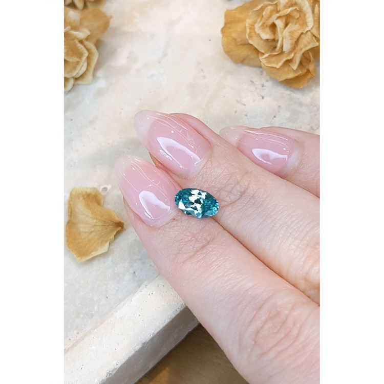 1.70 Ct. Zircon from Malawi