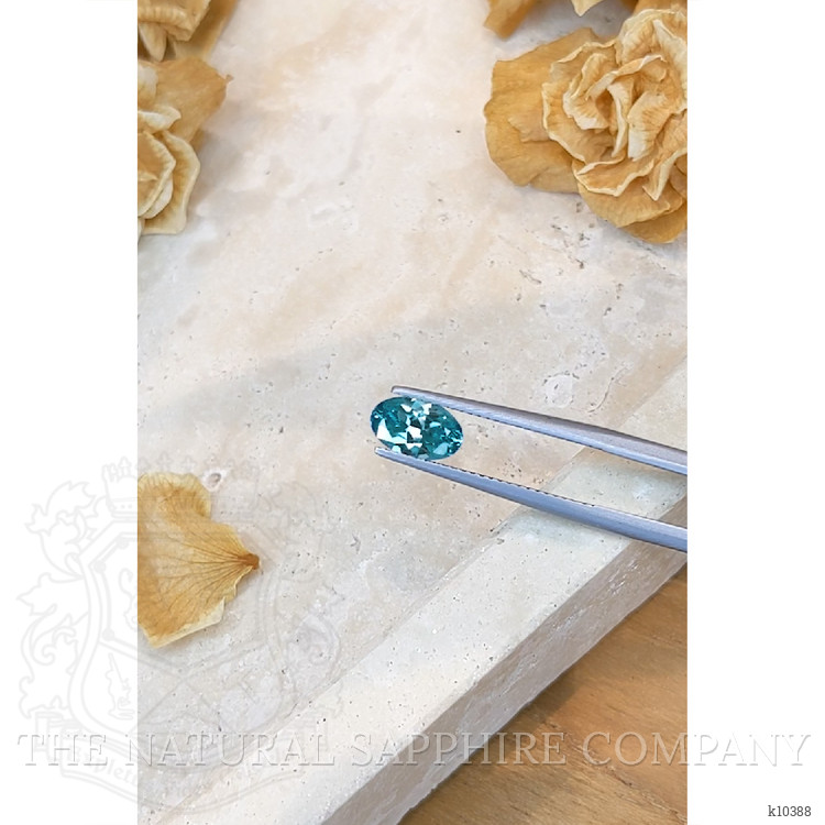 1.70 Ct. Zircon from Malawi