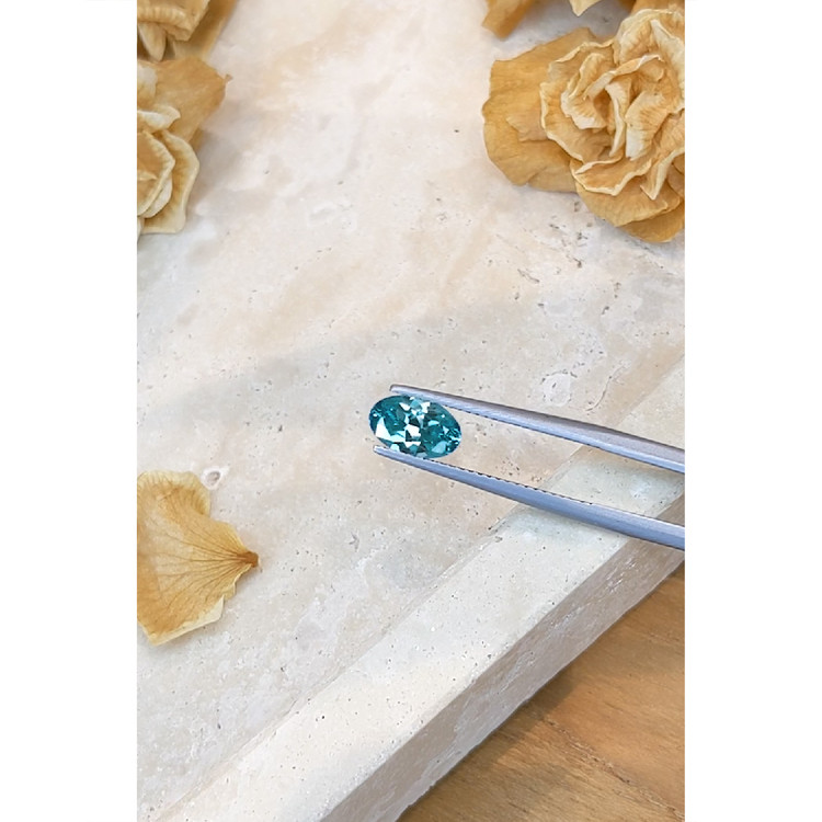 1.70 Ct. Zircon from Malawi