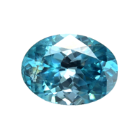 3.69 Ct. Zircon from Malawi Video