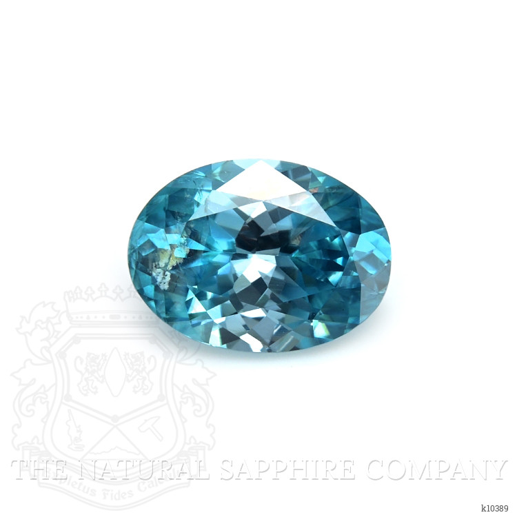3.69 Ct. Zircon from Malawi