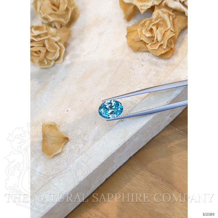 3.69 Ct. Zircon from Malawi