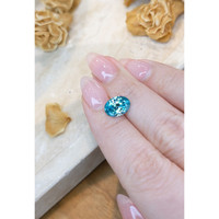 3.69 Ct. Zircon from Malawi Life Style