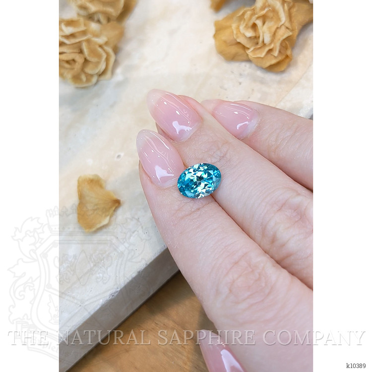 3.69 Ct. Zircon from Malawi