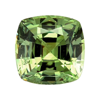 1.17 Ct. Demantoid Garnet from Madagascar Video