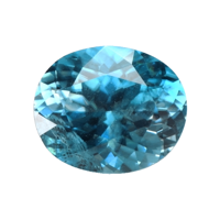 5.58 Ct. Zircon from Malawi Video