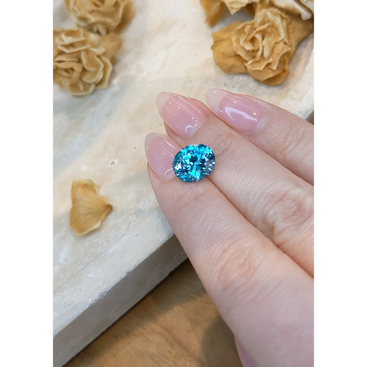 5.58 Ct. Zircon from Malawi