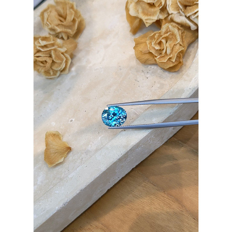 5.58 Ct. Zircon from Malawi