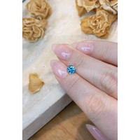 1.28 Ct. Zircon from Malawi Life Style