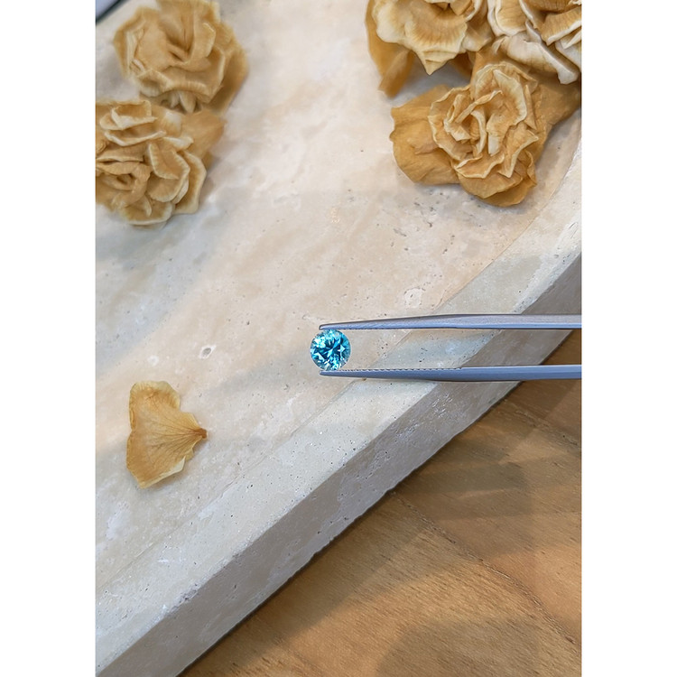 1.28 Ct. Zircon from Malawi