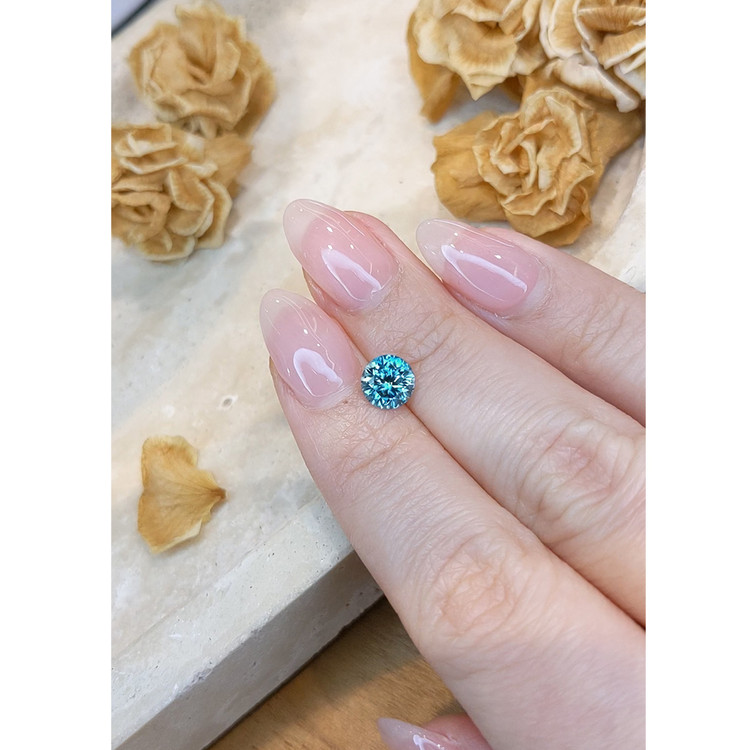 1.71 Ct. Zircon from Malawi