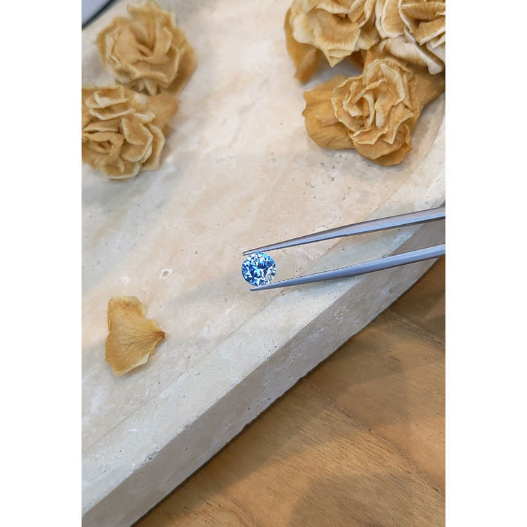 1.71 Ct. Zircon from Malawi