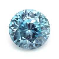2.35 Ct. Zircon from Malawi Video
