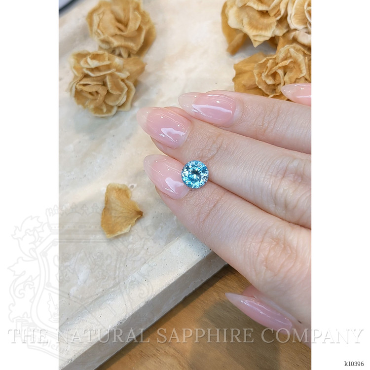 2.35 Ct. Zircon from Malawi