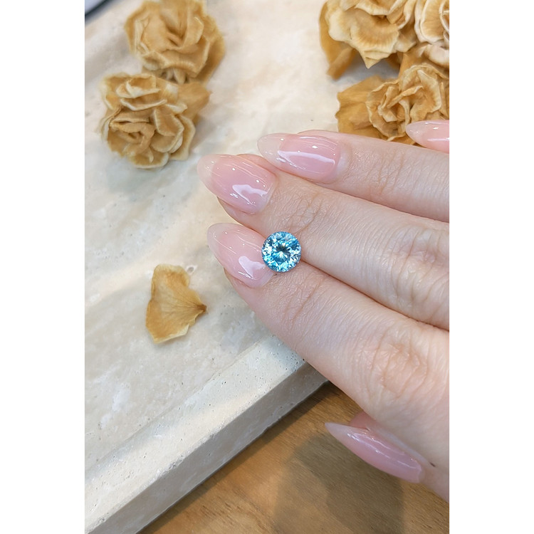 2.35 Ct. Zircon from Malawi