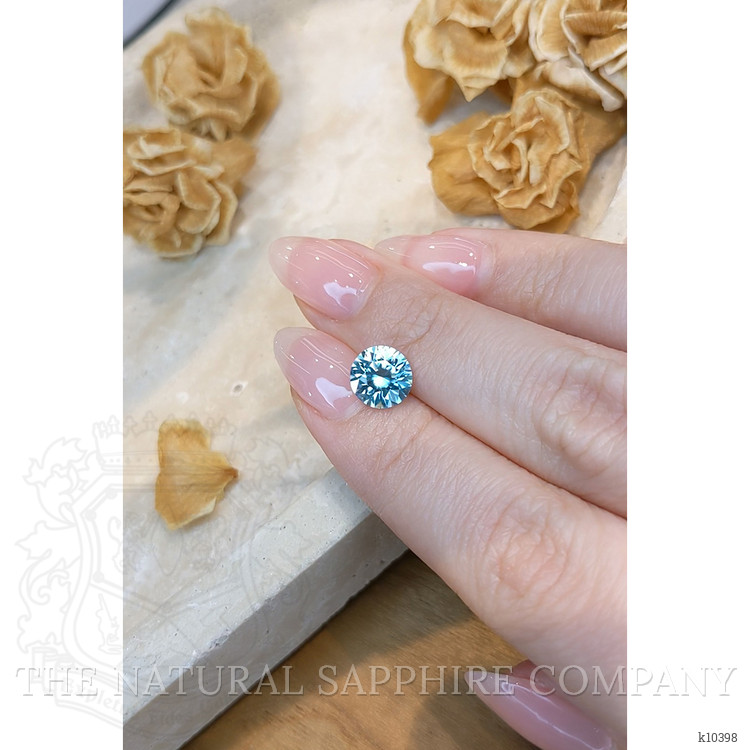 2.82 Ct. Zircon from Malawi