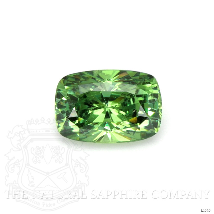 1.11 Ct. Demantoid Garnet from Madagascar