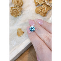 4.58 Ct. Zircon from Malawi Life Style