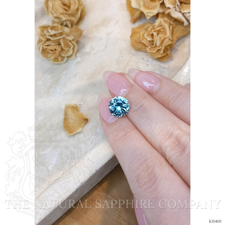 4.58 Ct. Zircon from Malawi