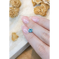 1.43 Ct. Zircon from Malawi Life Style