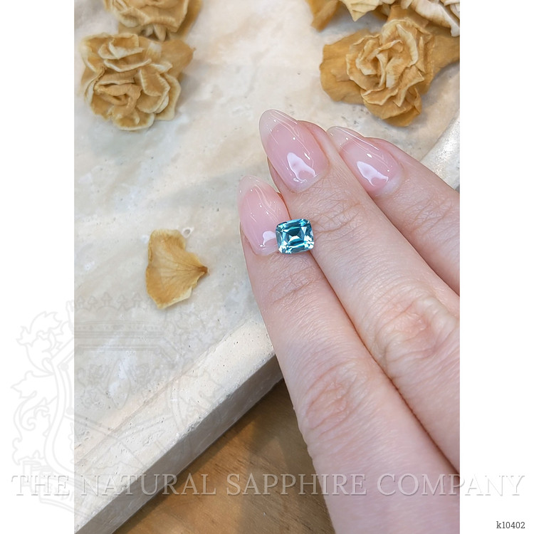 1.72 Ct. Zircon from Malawi