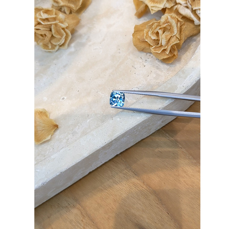 1.77 Ct. Zircon from Malawi