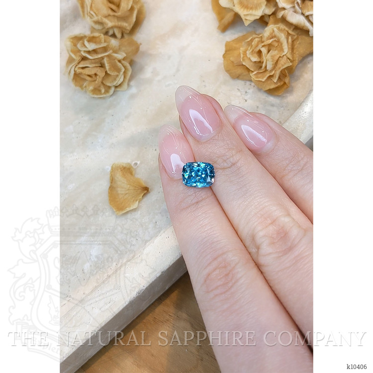 2.97 Ct. Zircon from Malawi