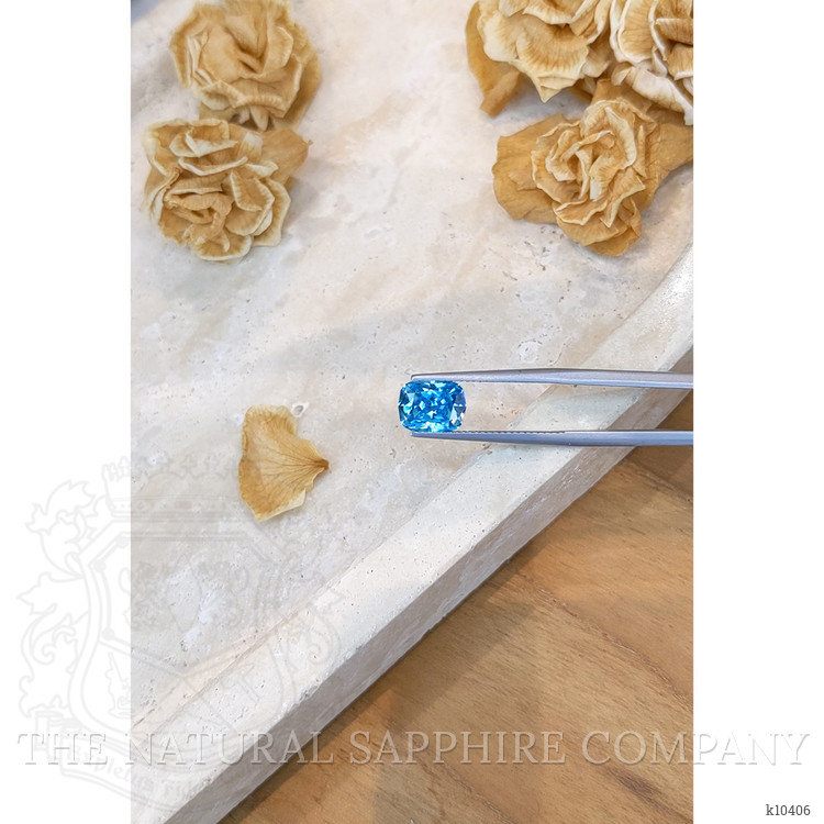 2.97 Ct. Zircon from Malawi