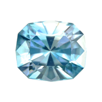 3.89 Ct. Zircon from Malawi Video