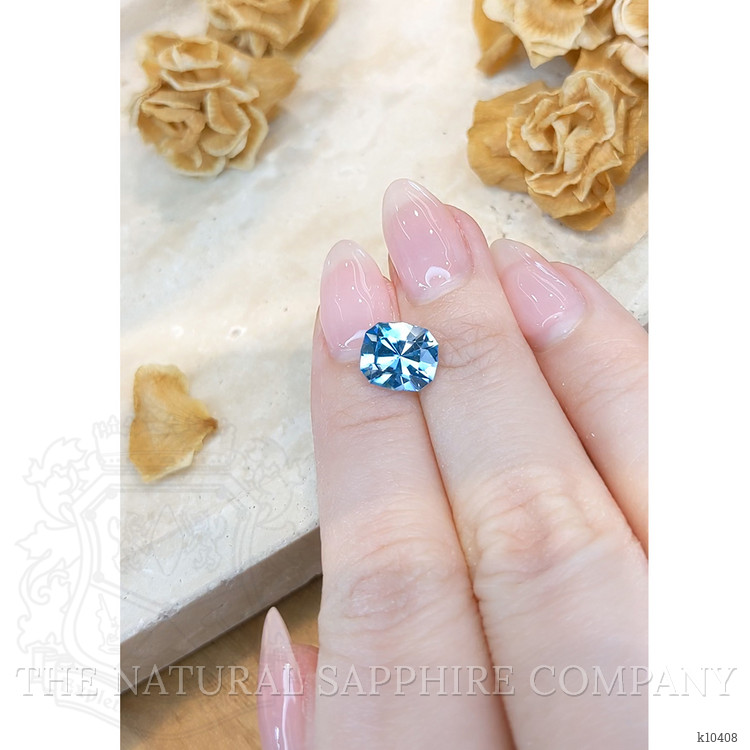 3.89 Ct. Zircon from Malawi